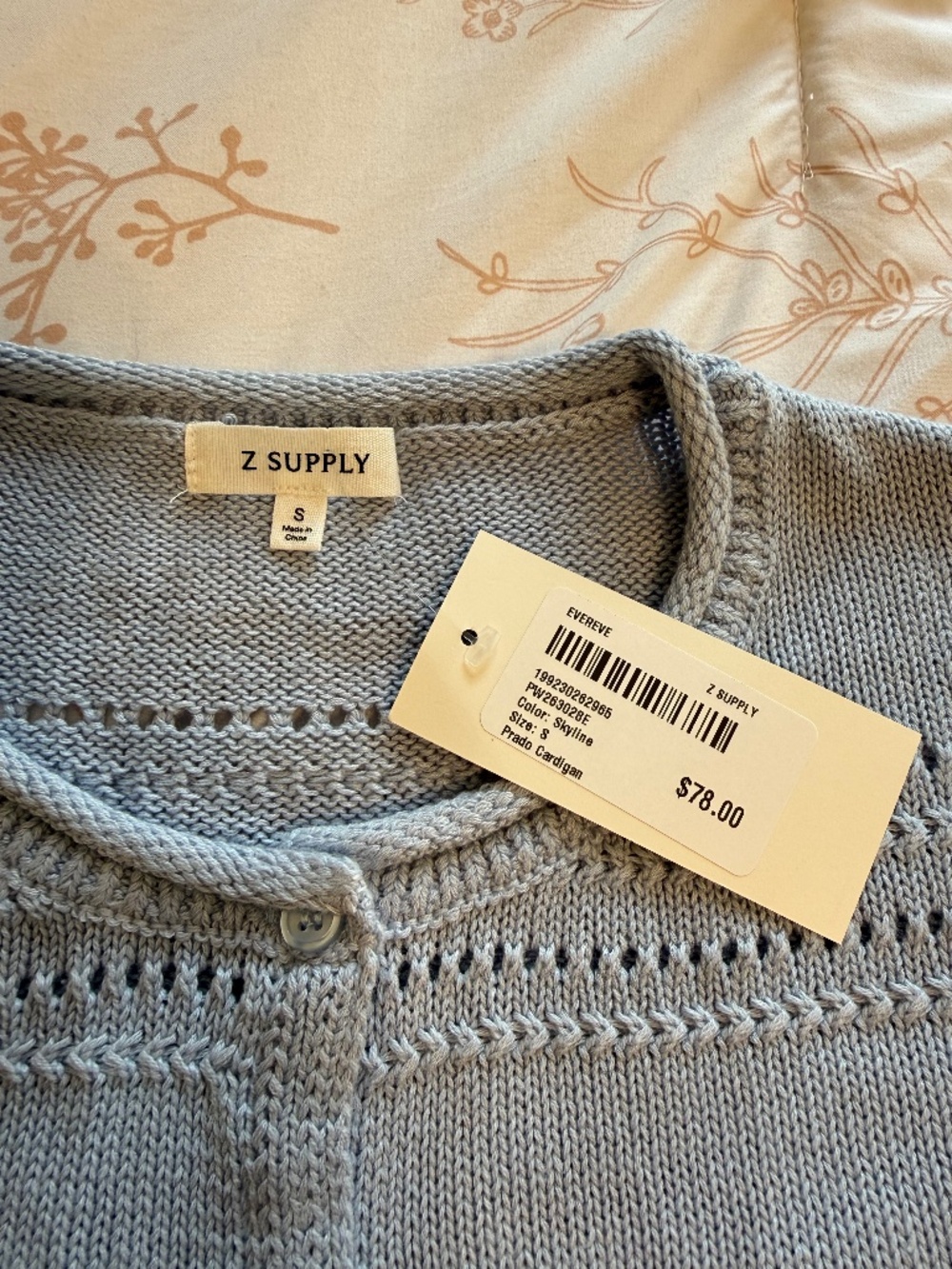 Z Supply sweater